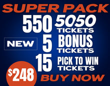 Load image into Gallery viewer, Super Pack
