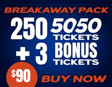 Load image into Gallery viewer, Breakaway Pack
