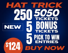 Load image into Gallery viewer, Hat Trick
