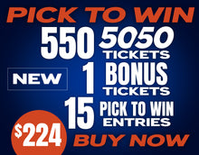 Load image into Gallery viewer, Pick to Win
