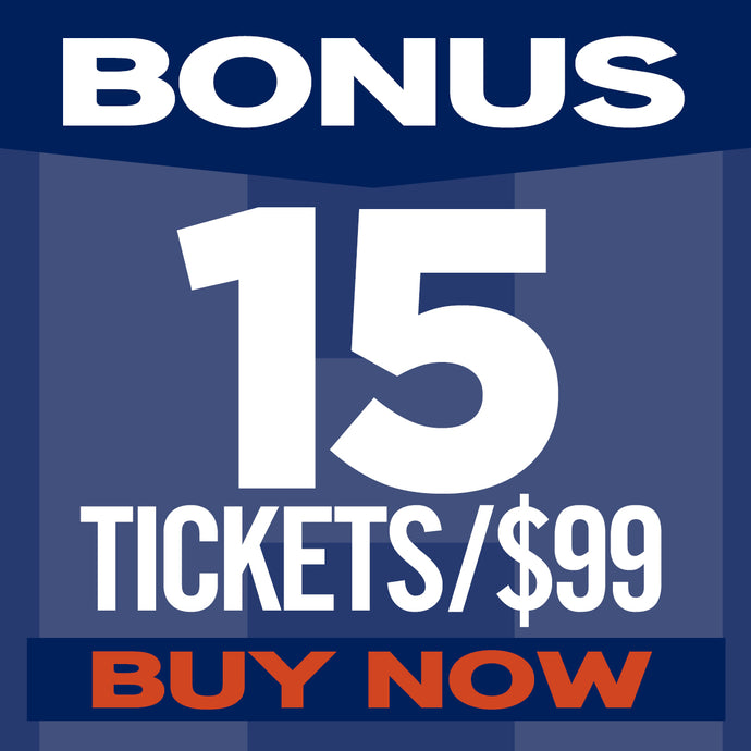 15 for $99