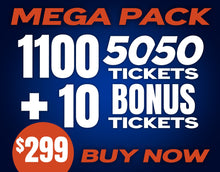 Load image into Gallery viewer, Mega Pack
