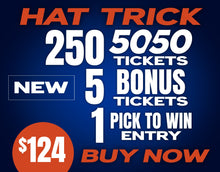 Load image into Gallery viewer, Hat Trick
